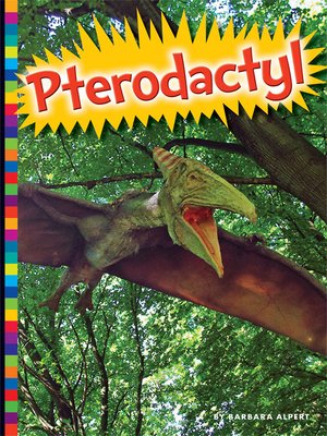 cover image of Pterodactyl